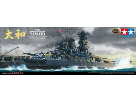 1/350 Tamiya Japanese Battleship Yamato 78025 - MPM Hobbies