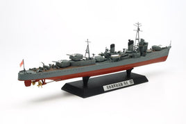 1/350 Tamiya Japanese Destroyer Kagero 78032 - MPM Hobbies