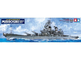 1/350 Tamiya US Battleship BB-63 Missouri 78029 - MPM Hobbies