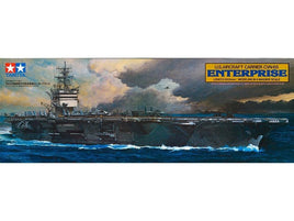 1/350 Tamiya US Enterprise Aircraft Carrier - Cl007 - 78007 - MPM Hobbies