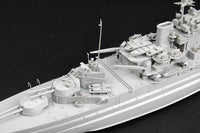 1/350 Trumpeter Battleship HMS Warspite 1942 05325 - MPM Hobbies
