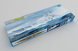 1/350 Trumpeter German Bismarck Battleship 05358 - MPM Hobbies