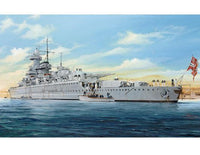 1/350 Trumpeter German Pocket Battleship (Panzer Schiff) Admiral Graf Spee 05316 - MPM Hobbies