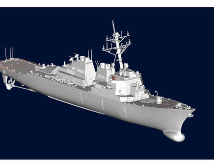 1/350 Trumpeter USS Cole DDG-67 04524 - MPM Hobbies