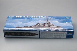 1/350 Trumpeter USS Cole DDG-67 04524.
