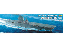 1/350 Trumpeter USS CV-2 Lexington Carrier 05/1942 05608.