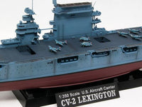 1/350 Trumpeter USS CV-2 Lexington Carrier 05/1942 05608 - MPM Hobbies