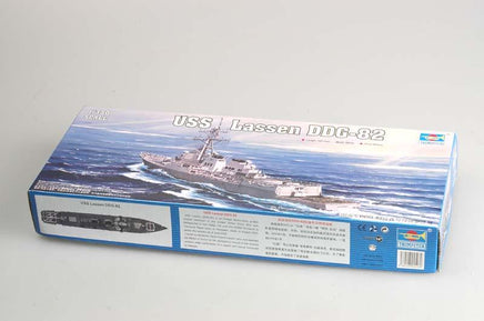 1/350 Trumpeter USS Lassen DDG-82 04526 - MPM Hobbies