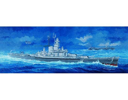 1/350 Trumpeter USS Massachusetts BB-59 05306 - MPM Hobbies