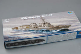 1/350 Trumpeter USS Momsen DDG-92 04527.