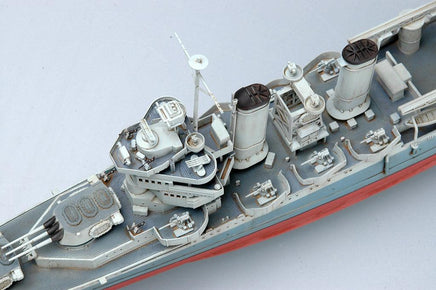 1/350 Trumpeter USS San Francisco CA-38 (1942) 05309 - MPM Hobbies