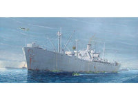 1/350 Trumpeter WW2 Liberty Ship S.S. Jeremiah O'Brien 05301 - MPM Hobbies
