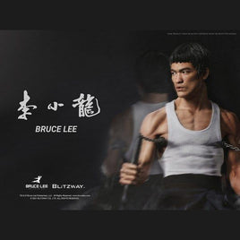 1/4 Blitzway Bruce Lee: Tribute Statue - ver. 4.