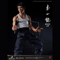 1/4 Blitzway Bruce Lee: Tribute Statue - ver. 4 - MPM Hobbies