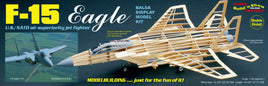 Guillows Kits F-15 Eagle - MPM Hobbies