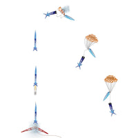 Estes Rockets Riptide™ Launch Set - MPM Hobbies