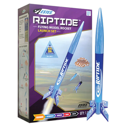 Estes Rockets Riptide™ Launch Set - MPM Hobbies