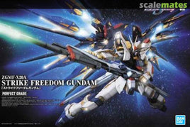 1/60 PG ZGMF-X20A Strike Freedom Gundam