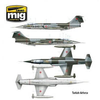 1/48 A.Mig-8504 F-104G Starfighter - MPM Hobbies