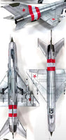 1/48 Academy Mig-21 MF "Soviet Air Force & Export" #12311 - MPM Hobbies