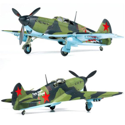 1/48 Academy Yakovlev Yak-1 "Battle of Stalingrad" 12343 - MPM Hobbies