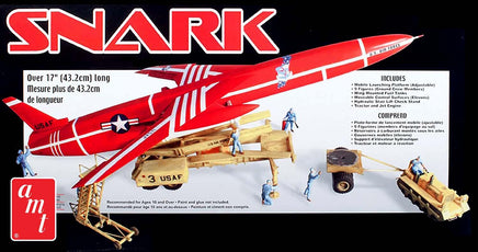 1/48 AMT Snark Missile 1250 - MPM Hobbies