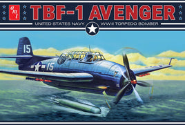 1/48 AMT TBF-1 Avenger 1377 - MPM Hobbies