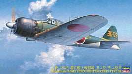 1/48 Hasegawa A6M5 Zero Fighter Type 52 19170 - MPM Hobbies