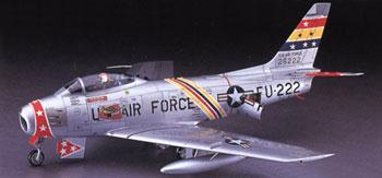 1/48 Hasegawa F-86F Sabre USAF 7213 - MPM Hobbies