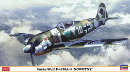 1/48 Hasegawa Focke-Wulf Fw190A-4 "NOWOTNY" 7506 - MPM Hobbies