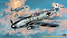 1/48 Hasegawa ME BF109G-6 9147 - MPM Hobbies