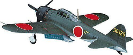 1/48 Hasegawa Mitsubishi A6M5 Zero Fighter (Zeke) Type 52 - 9070 - MPM Hobbies