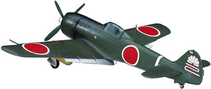 1/48 Hasegawa Nakajima Ki84-I Type 4 Frank 9067 - MPM Hobbies
