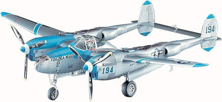 1/48 Hasegawa P-38J Lightning 9101 - MPM Hobbies