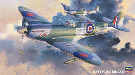 1/48 Hasegawa Spitfire MK IXC RAF Fighter 9079 - MPM Hobbies