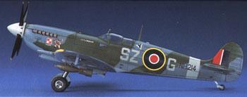 1/48 Hasegawa Spitfire MK IXC RAF Fighter 9079 - MPM Hobbies