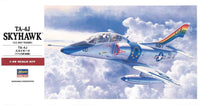 1/48 Hasegawa TA-4J SKYHAWK USN 7243 - MPM Hobbies