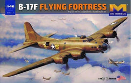 1/48 HKM B-17F Flying Fortress 01F002 - MPM Hobbies