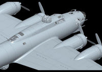 1/48 HKM B-17G Flying Fortress Early Production 01F001 - MPM Hobbies