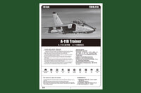 1/48 Hobby Boss A-11B Trainer 81743 - MPM Hobbies