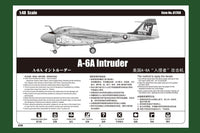1/48 Hobby Boss A-6A Intruder 81708 - MPM Hobbies