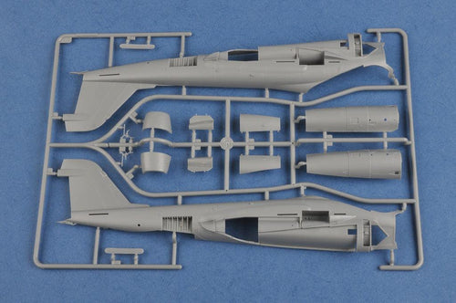 HBS81708 1:48 Hobby Boss A-6A Intruder - Sprue Brothers Models LLC
