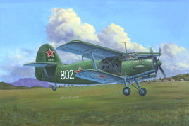1/48 Hobby Boss Antonov AN-2/AN-2CX Colt 81705 - MPM Hobbies