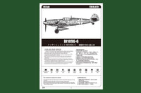 1/48 Hobby Boss Bf109G-6 81751 - MPM Hobbies