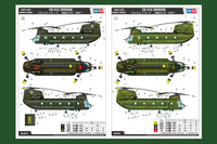 1/48 Hobby Boss CH-47A CHINOOK 81772 - MPM Hobbies