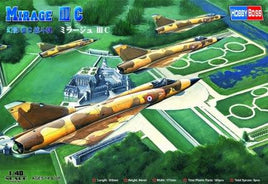 1/48 Hobby Boss Dassault Mirage IIIC Fighter 80315 - MPM Hobbies