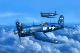 1/48 Hobby Boss F4U-4 Corsair early version 80386 - MPM Hobbies
