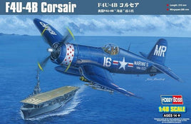 1/48 Hobby Boss F4U-4B Corsair 80388 - MPM Hobbies