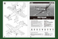 1/48 Hobby Boss F4U-5 Corsair 80389 - MPM Hobbies