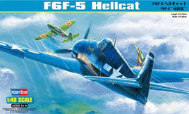 1/48 Hobby Boss F6F-5 Hellcat 80339 - MPM Hobbies